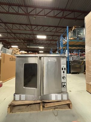 Electric Convection Oven Electric Convection Oven