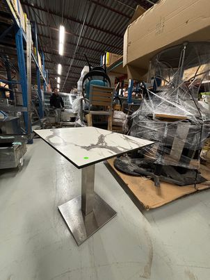 Coffee table with base Coffee table with base