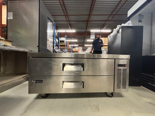 EFI chef base refrigerator EFI chef base refrigerator