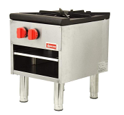 Omcan CE-CN-0533-S Gas Stock Pot Range 100,000 BTU Omcan CE-CN-0533-S Gas Stock Pot Range 100,000 BTU