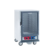 Metro C515-HFC-U C5 1 Series 8 Pan Non-Insulated Holding Cabinet