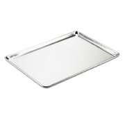 Browne® Thermalloy® Aluminum Bun Pan, 1.0mm Thick, 26" x 18" 
